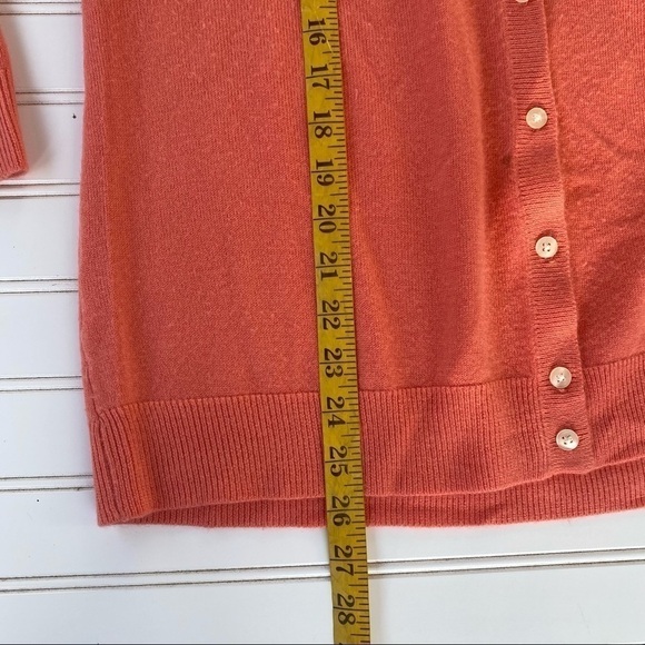 Croft & Barrow button Cardigan Size Medium - Picture 10 of 10